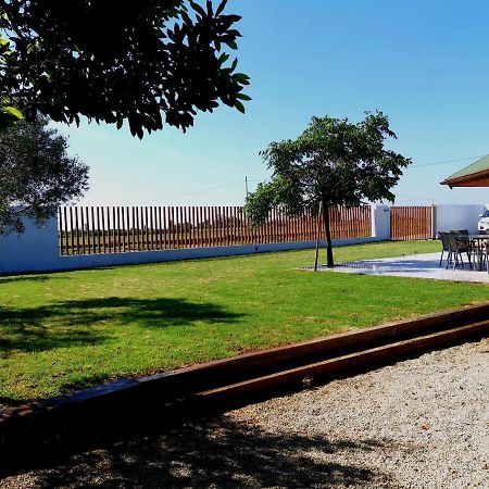Casita De Madera Villa Benicarló Exteriör bild