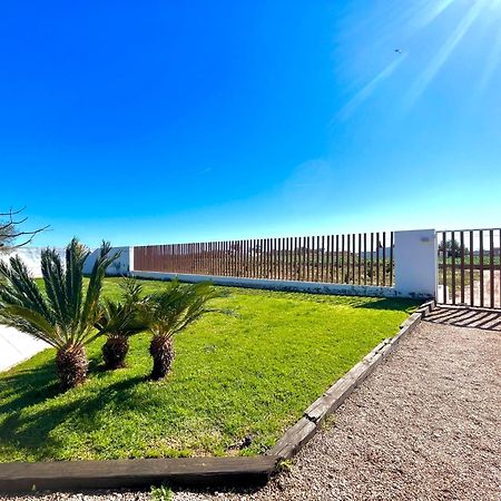 Casita De Madera Villa Benicarló Exteriör bild
