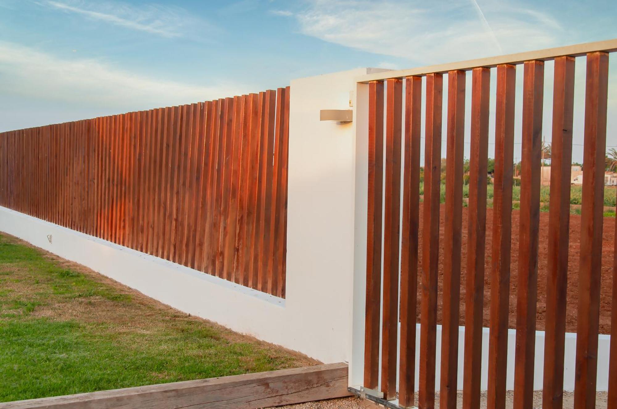 Casita De Madera Villa Benicarló Exteriör bild