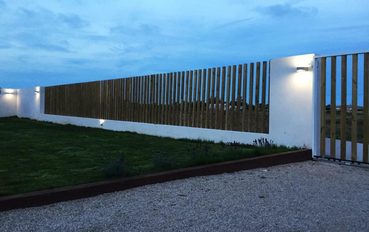 Casita De Madera Villa Benicarló Exteriör bild